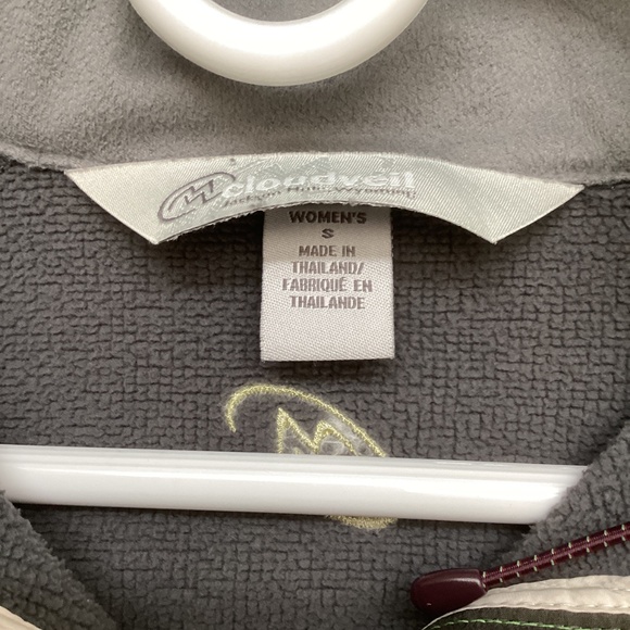 Cloudveil soft shell jacket - Picture 6 of 8